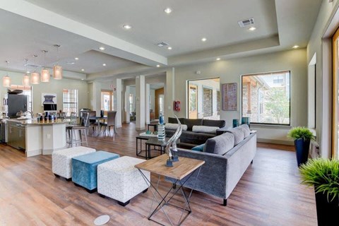 Volar Apartments Clubhouse Lounge