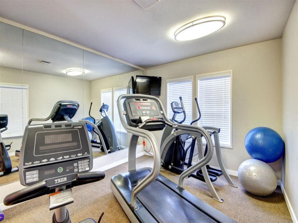Orchard Ridge Cardio Machines