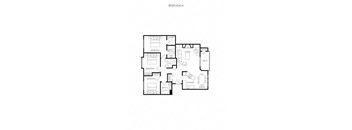 Bosc Floor Plan