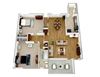 Broadview Apartments WC21 Floor Plan