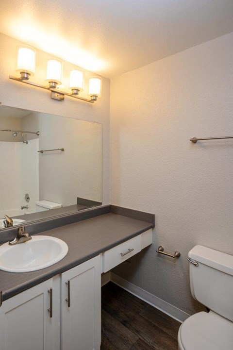Somerset Terrace Bathroom with Large Vanity