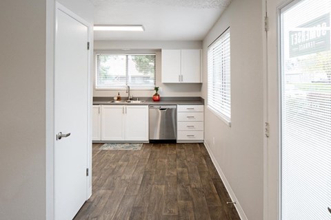 Somerset Terrace Kitchen