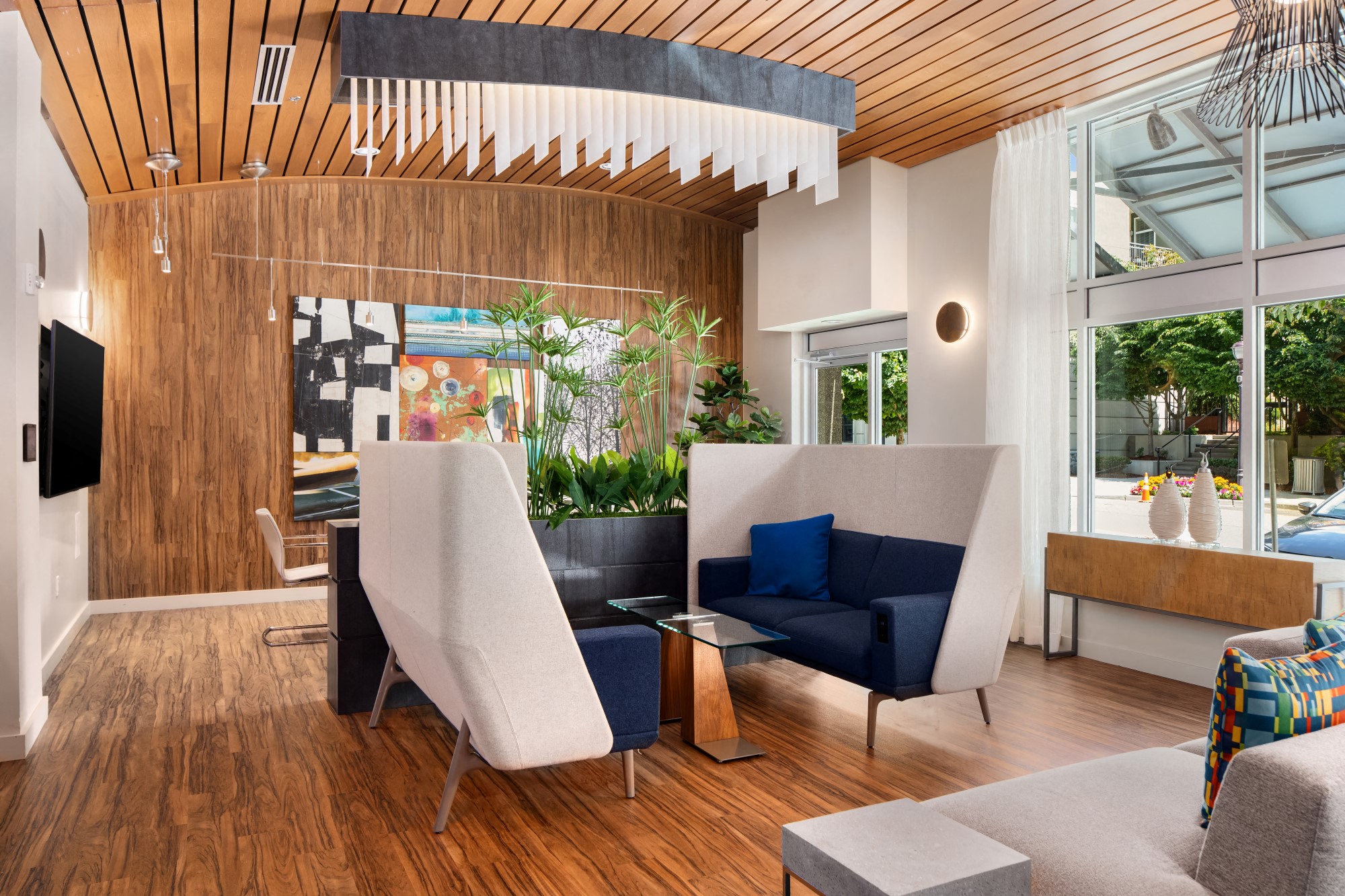 Waterscape At Juanita Village