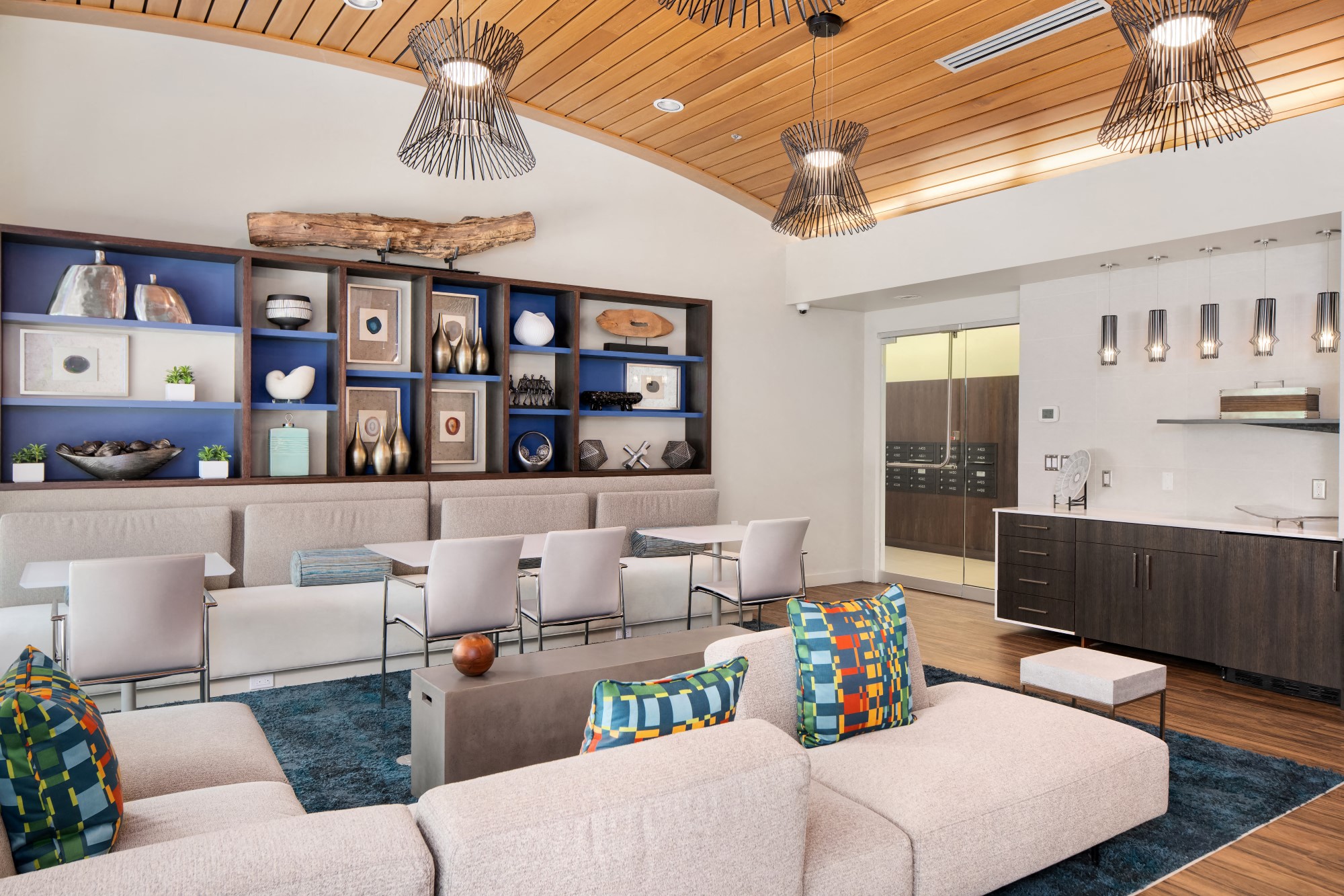 Waterscape At Juanita Village