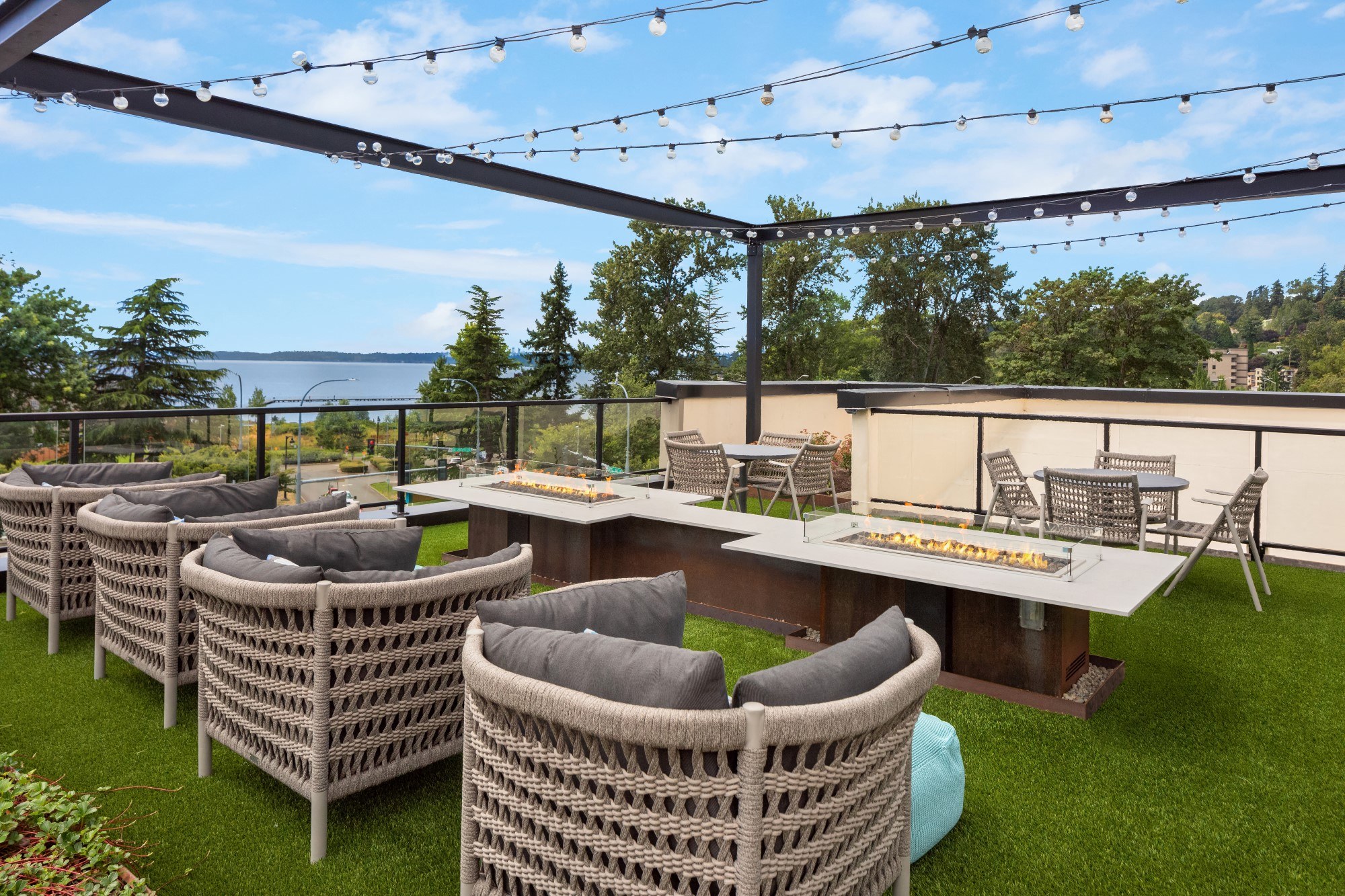 Waterscape At Juanita Village