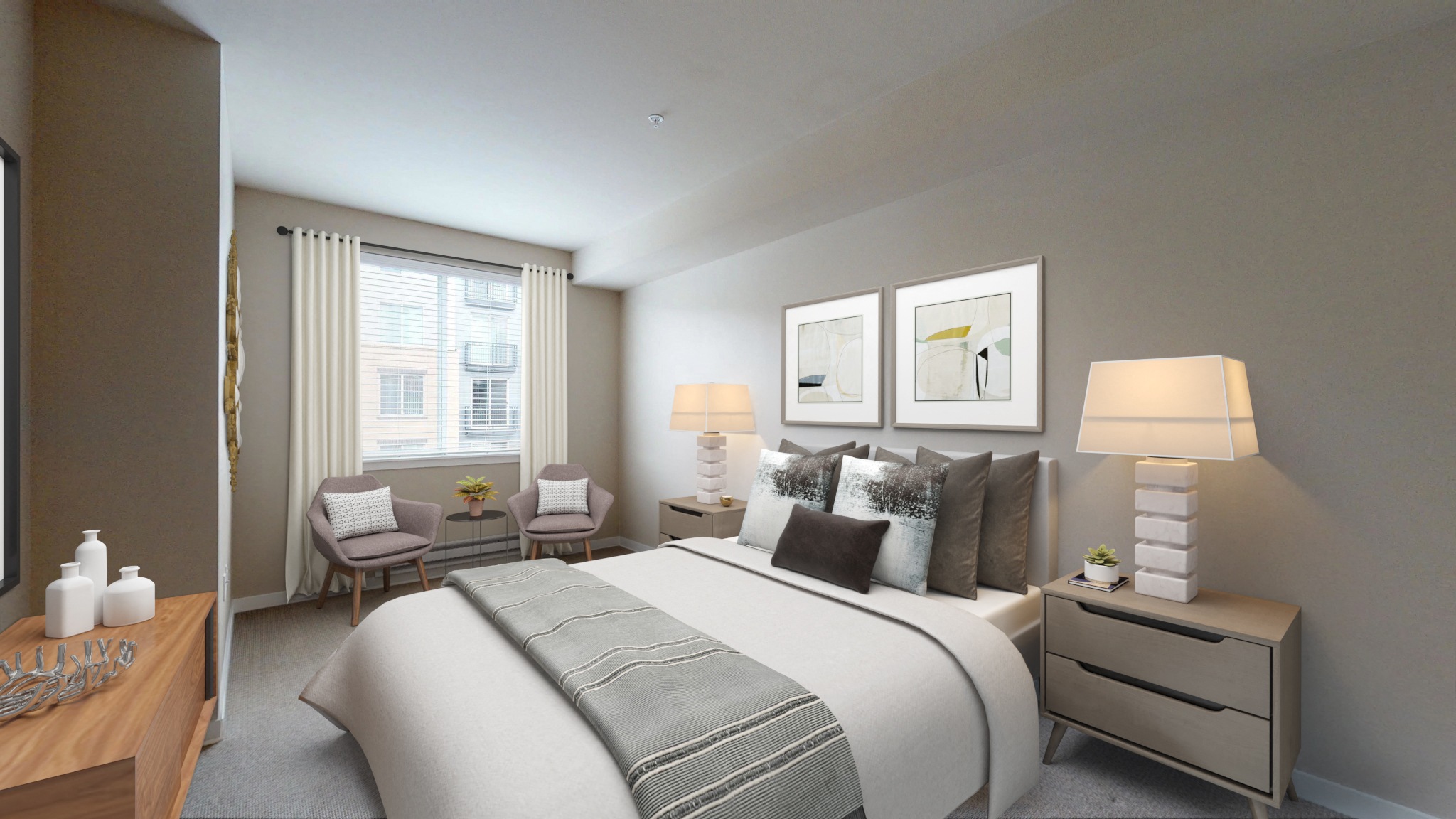 Waterscape At Juanita Village