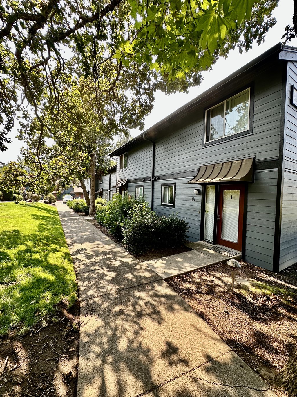 Forest Ridge Apartments Exterior