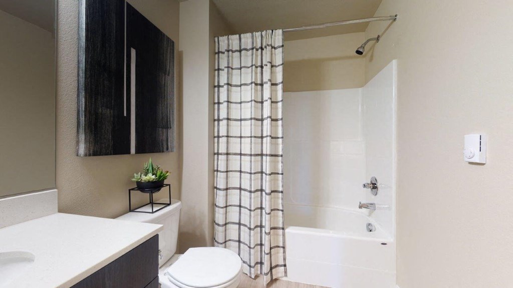 West End District Model Bathroom