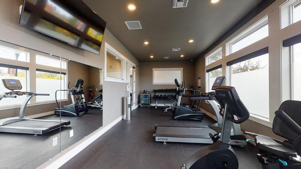 West End District Fitness Center