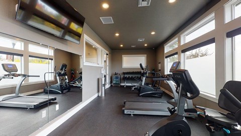 West End District Fitness Center