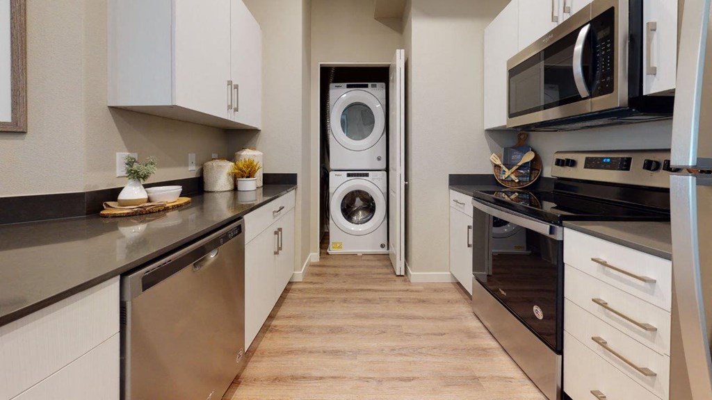 West End District Model Kitchen