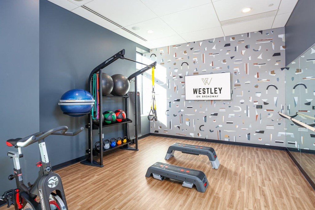 Alton Heights in Kansas City, Missouri Fitness Center