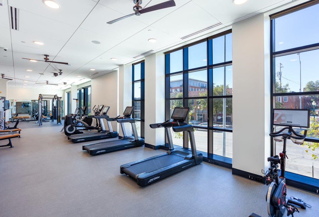 Alton Heights in Kansas City, Missouri Fitness Center