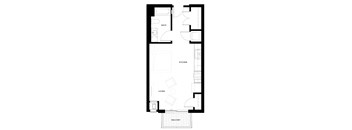 Westley on Broadway S4 Floor Plan
