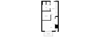 Westley on Broadway J1 Floor Plan