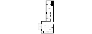 Westley on Broadway J6 Floor Plan