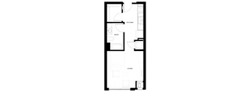 Westley on Broadway S3 Floor Plan