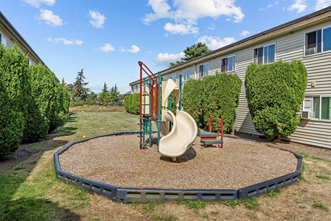 Wisteria Walk Apartments in Lakewood, Washington Playground