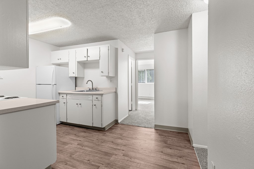 Wisteria Walk Apartments in Lakewood, Washington Kitchen Wisteria Walk Apartments in Lakewood, Washington Kitchen