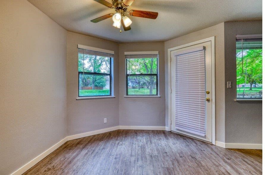 Woodbine Apartments in Boise, Idaho Dining Room