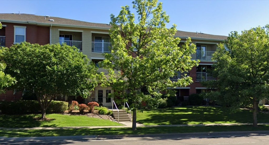 Woodbridge Apartments Exterior