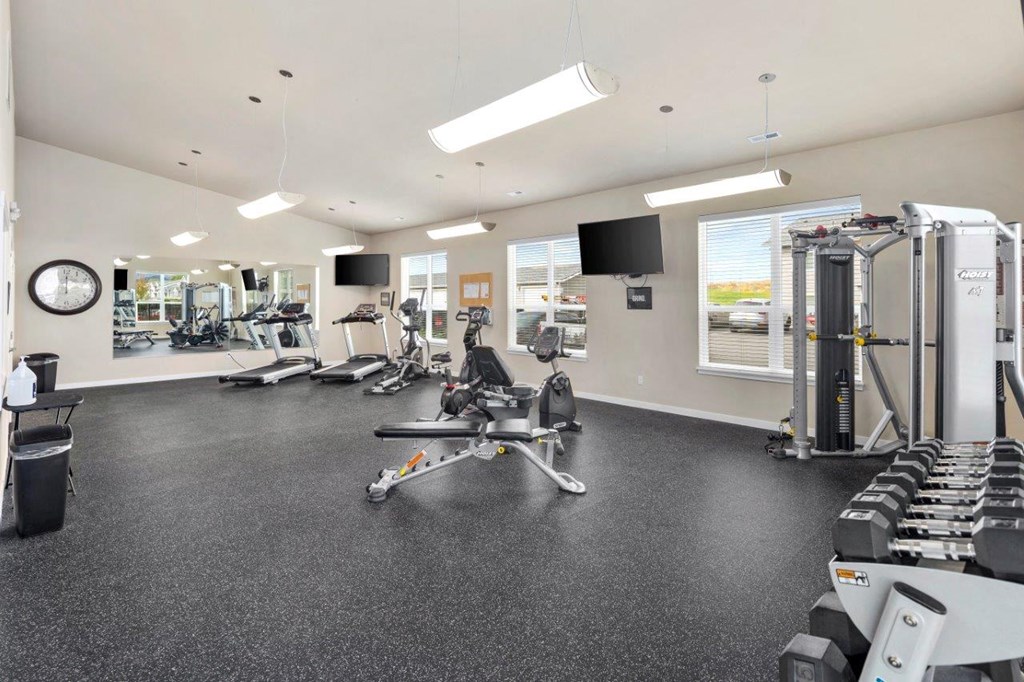 Woodland Meadows Fitness Center