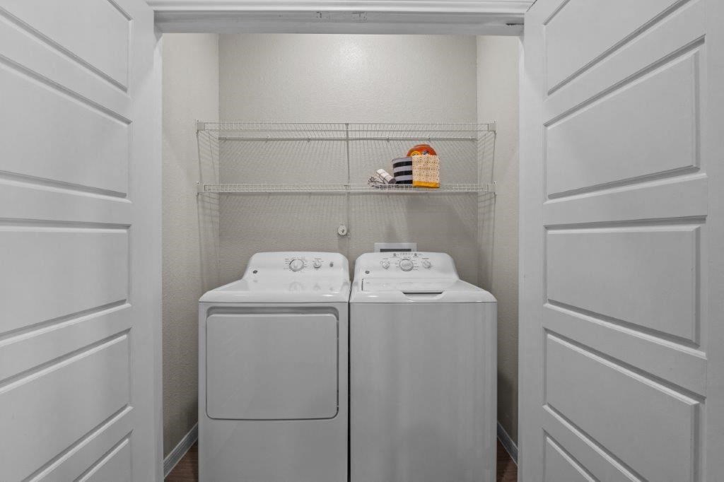 Redbird Ridge Apartments Laundry
