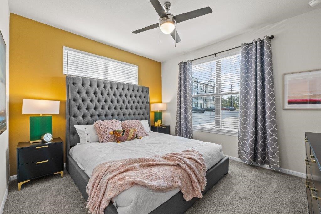 Redbird Ridge Apartments Bedroom