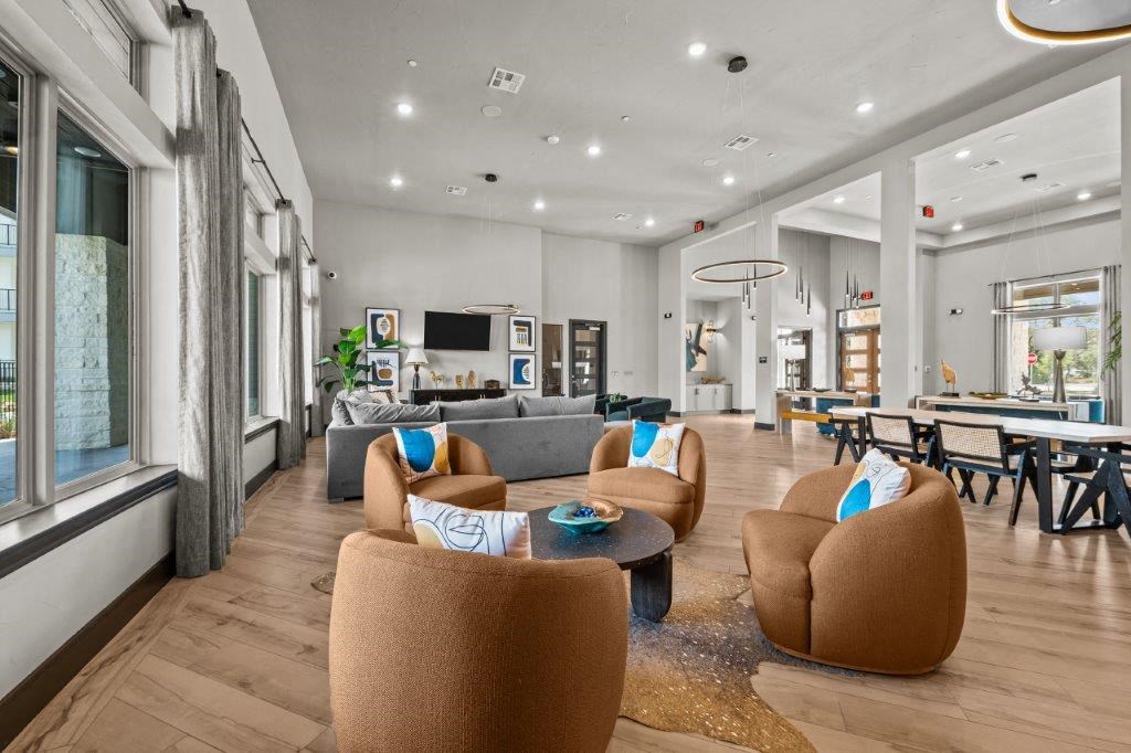Redbird Ridge Apartments Lounge