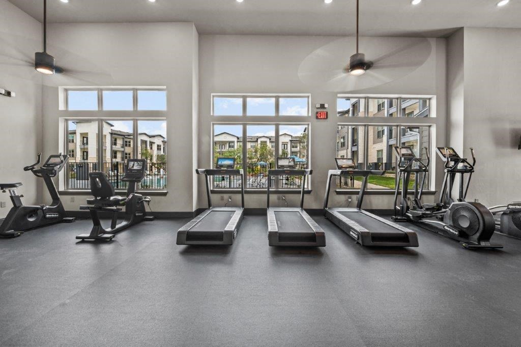Redbird Ridge Apartments Fitness