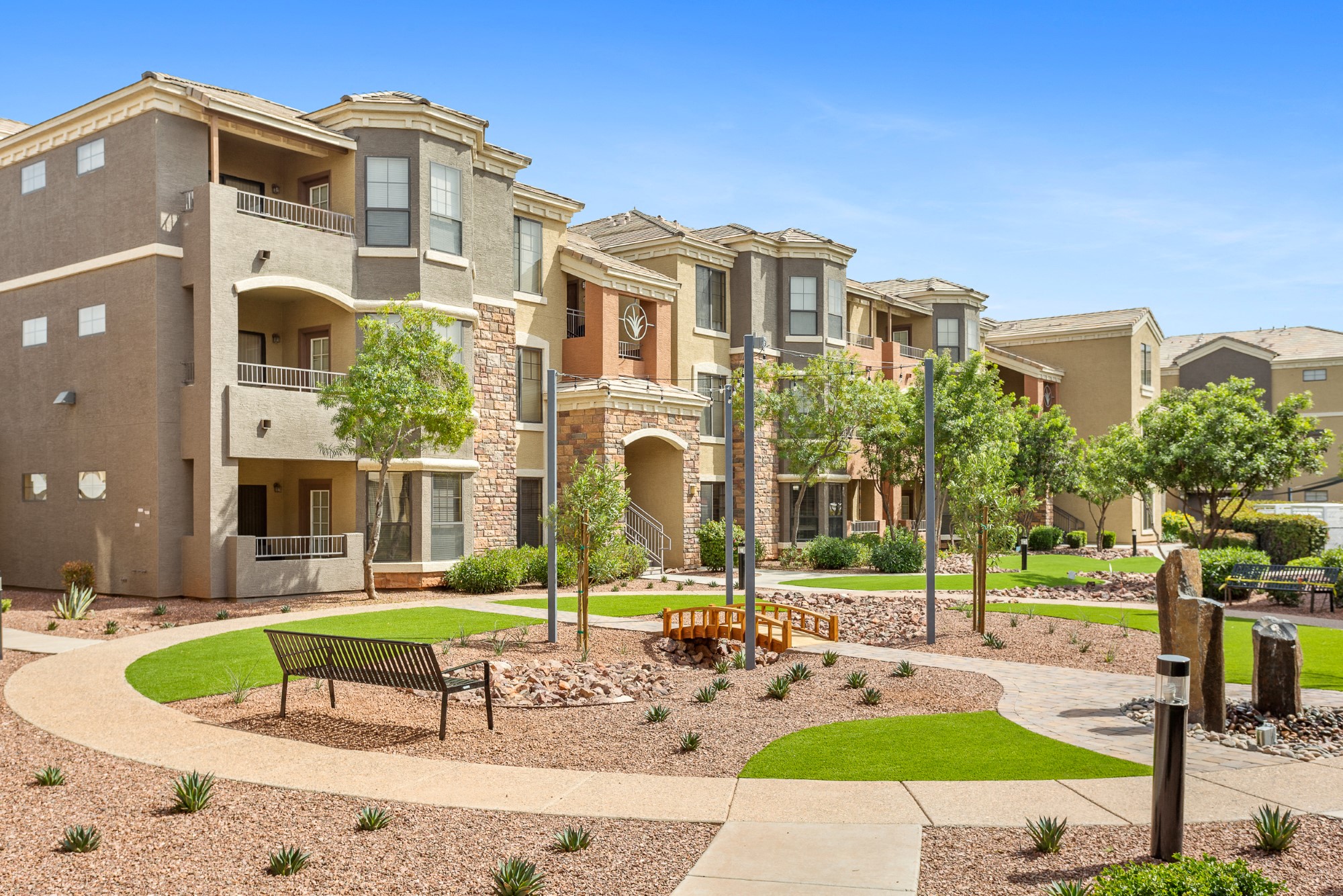 Zone Apartments 7455 North 95th Avenue Glendale Az Rentcafe