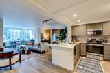 Studio apartment at Met Tower Apartments in Seattle