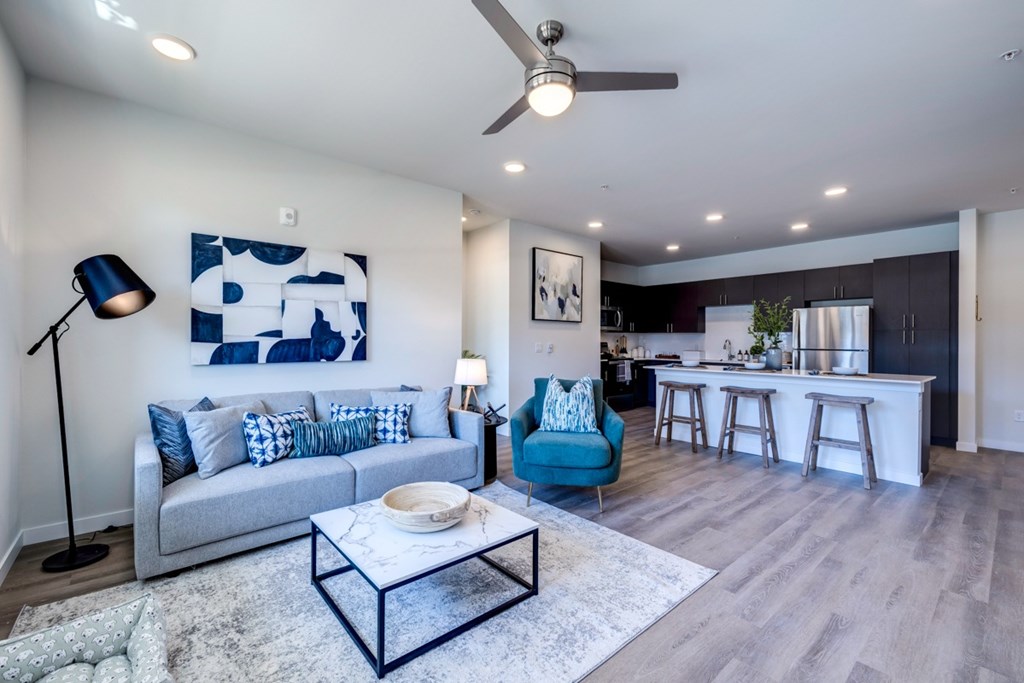 Solace At Rainier Ridge