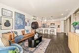 Studio apartment at 110 Roy Apartments in Seattle