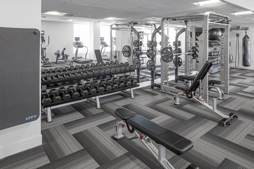 ArcCentral_Beaverton_OR_Amenity_FitnessCenter_2