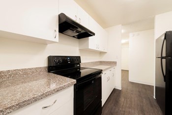 Thunderbird Village Apartments Kitchen Counters and Cabinets - Photo Gallery 4