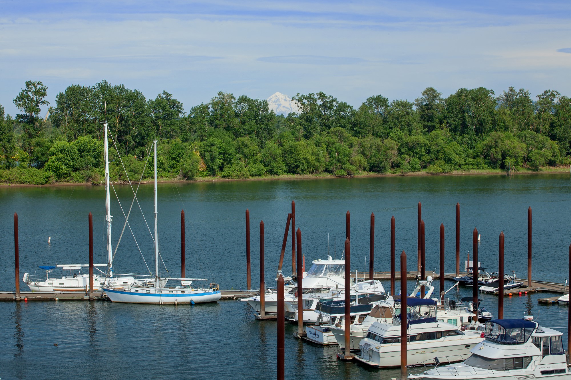 Boathouse Apartments in Portland, OR