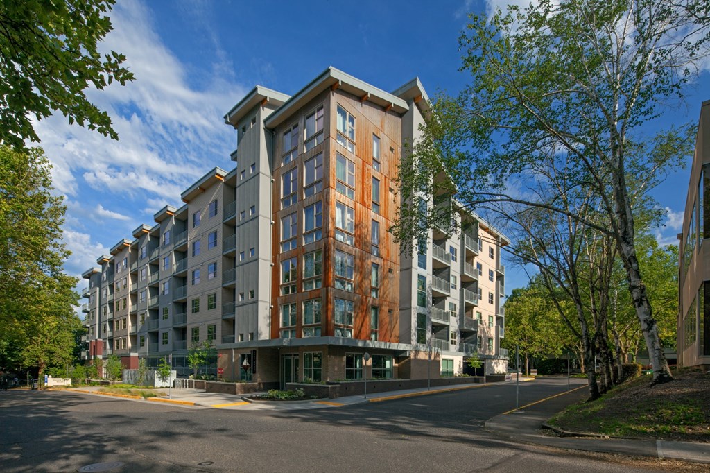 Boathouse Apartments Exterior Building
