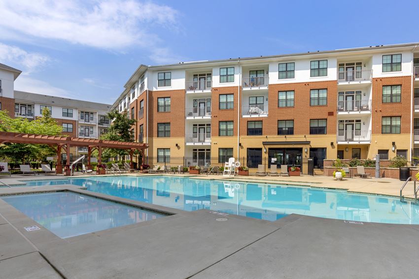 Tapestry Pool - Photo Gallery