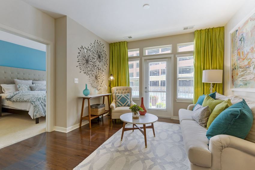 Tapestry Living Room - Photo Gallery