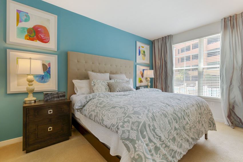 Tapestry Bedroom - Photo Gallery