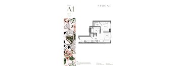 the settlement type a1 floor plans