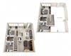 Waterscape at Juanita Village Apartments A1CT Floor Plan Waterscape at Juanita Village Apartments A1CT Floor Plan