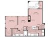 Verandas at City View Brussels One Bedroom One Bathroom Floor Plan Verandas at City View Brussels One Bedroom One Bathroom Floor Plan
