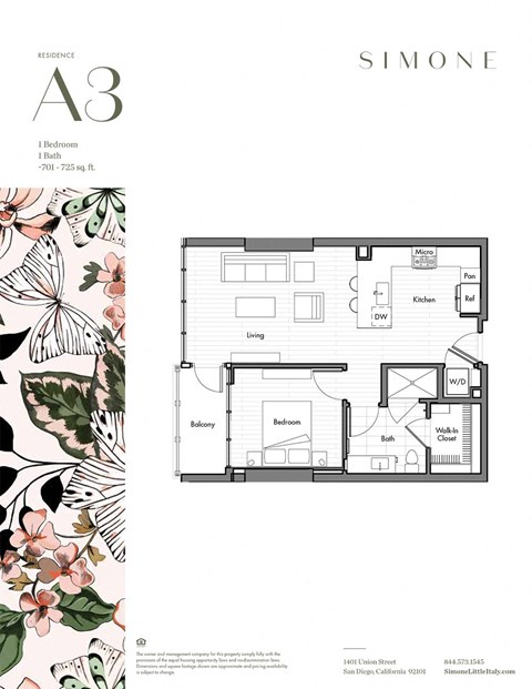 floor plan of the third level of the house