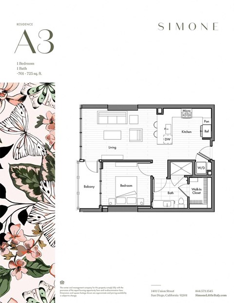 floor plan of the third level of the house