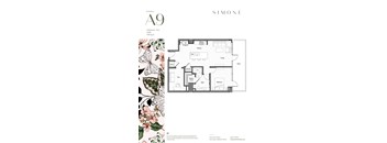 the residences at hamilton station condo floor plans