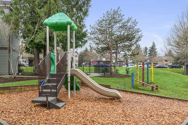 Align Apartments Outdoor Playground