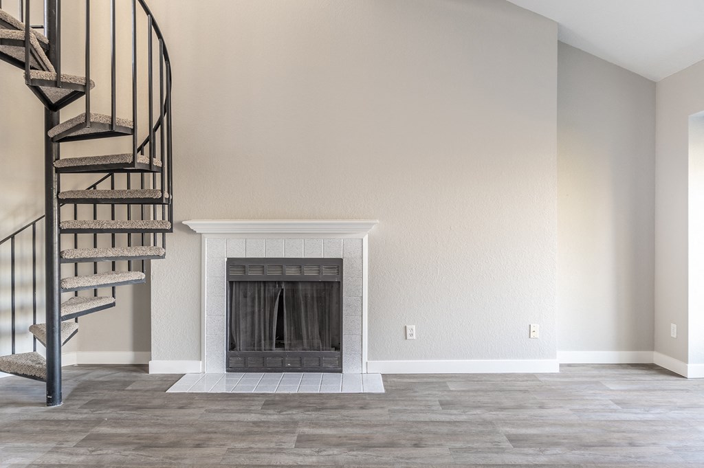 Aspire Apartments at Mountlake Terrace Living Room