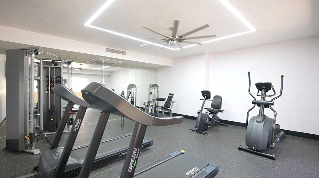 Avalon Hills Fitness Center